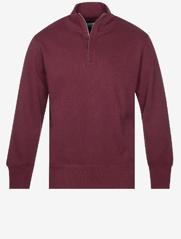 Weekend Deals That Dazzle Sacker Half Zip Plumped Rot