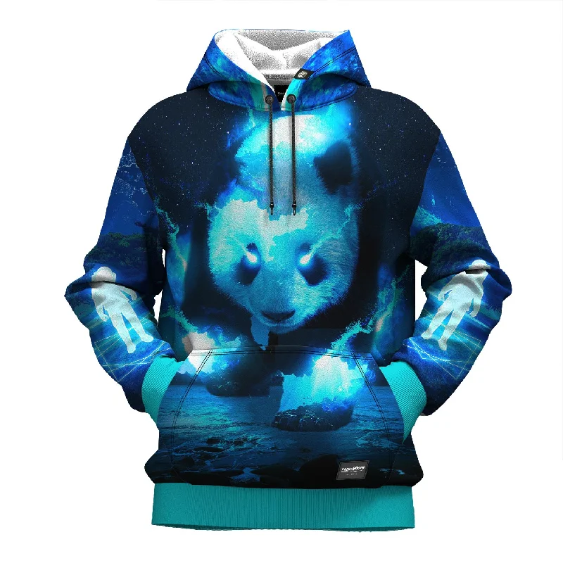 Weekend Special Cosmic Panda Hoodie