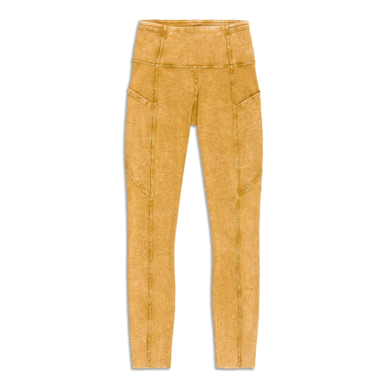 Deal of the Day Fast And Free High-Rise Tight - Resale