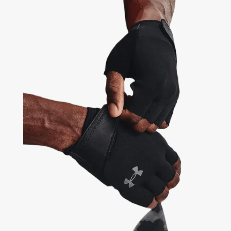 Limited Edition Under Armour M's Training Gloves 001 Black