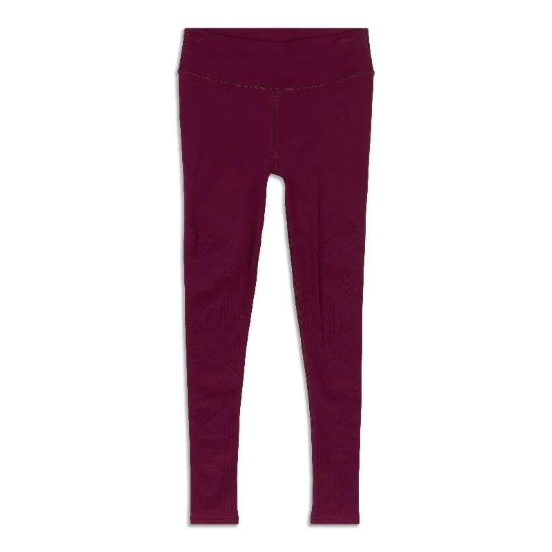 Hurry In Reveal Legging - Resale