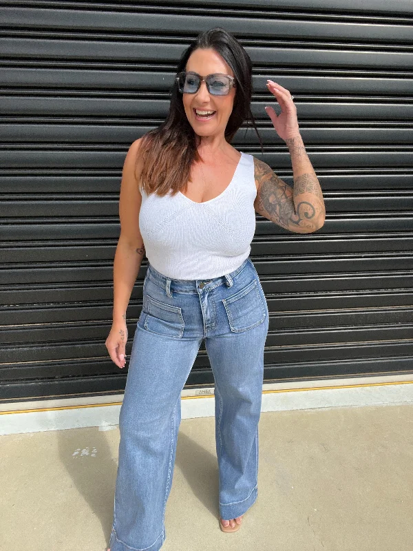 Stock Clearance Skipper Jeans (size down)