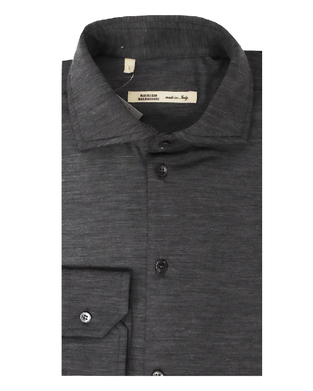 Price Reduction Grey Santini Sportshirt