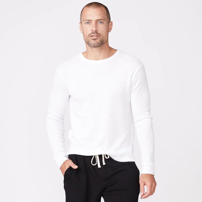 Weekend Deal Thermal Long Sleeve Crew