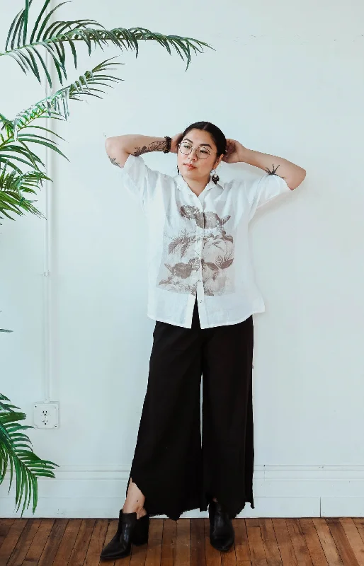 Savings Galore Astri Linen Pants