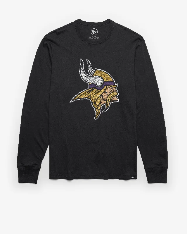 Crazy Deal MINNESOTA VIKINGS PREMIER '47 FRANKLIN LONG SLEEVE TEE
