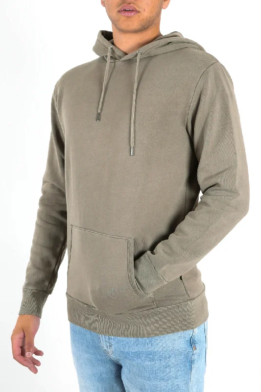 Today Only Silent Hoody Khaki