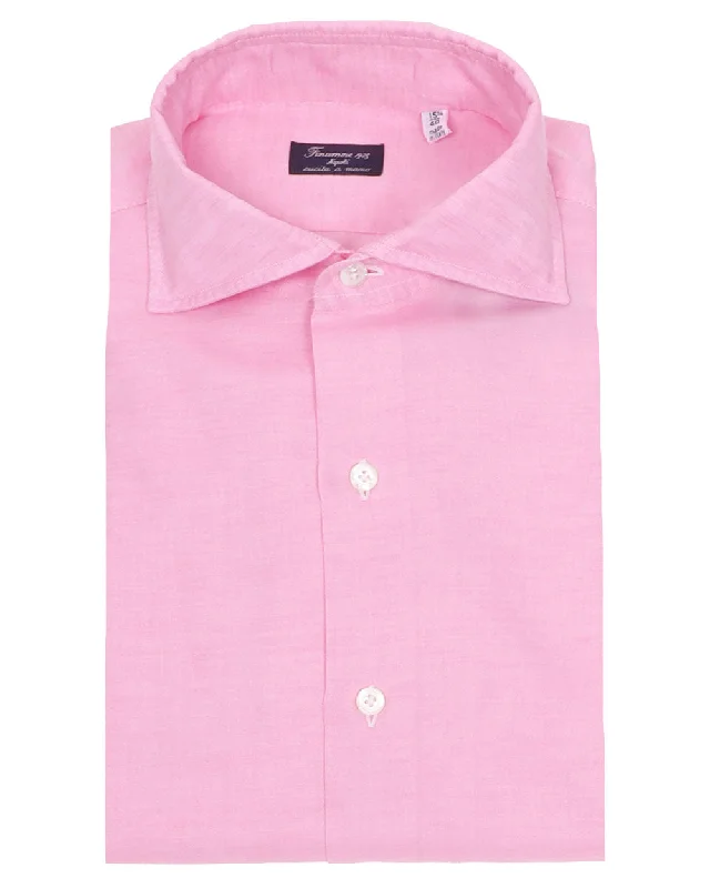 Midnight Madness Pink Dress Shirt
