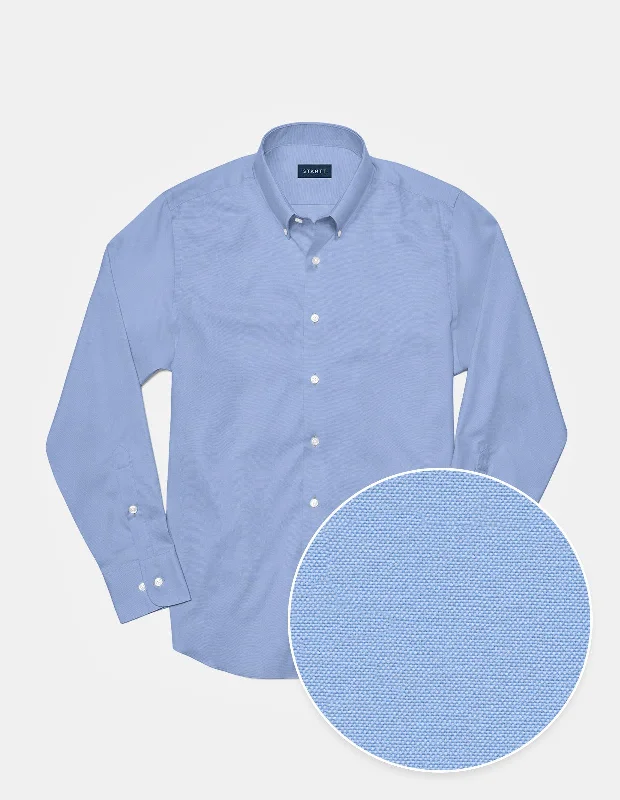 Weekend Bargains to Sizzle Oxford - Light Blue