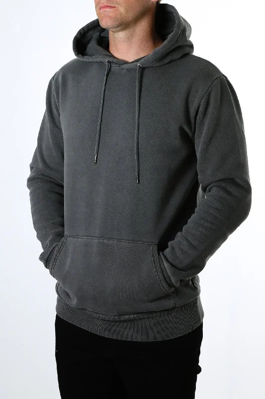 While Supplies Last Silent Hoody Charcoal