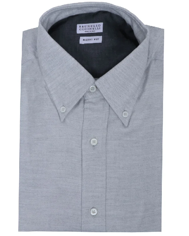 Early Bird Discount Grigio Perla Chevron Sportshirt