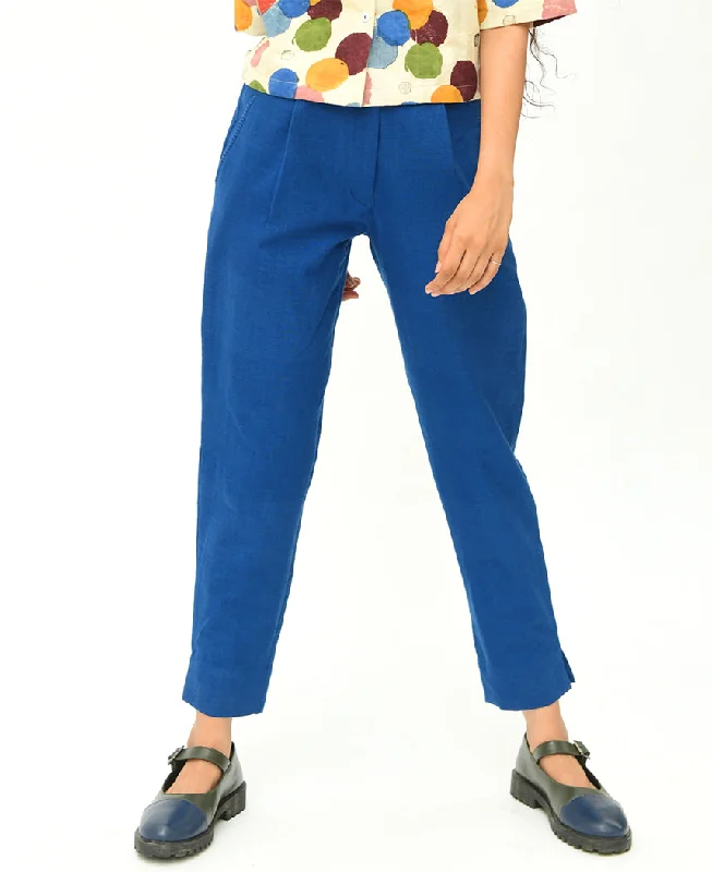 Weekend Discounts to Savor Indigo Pants