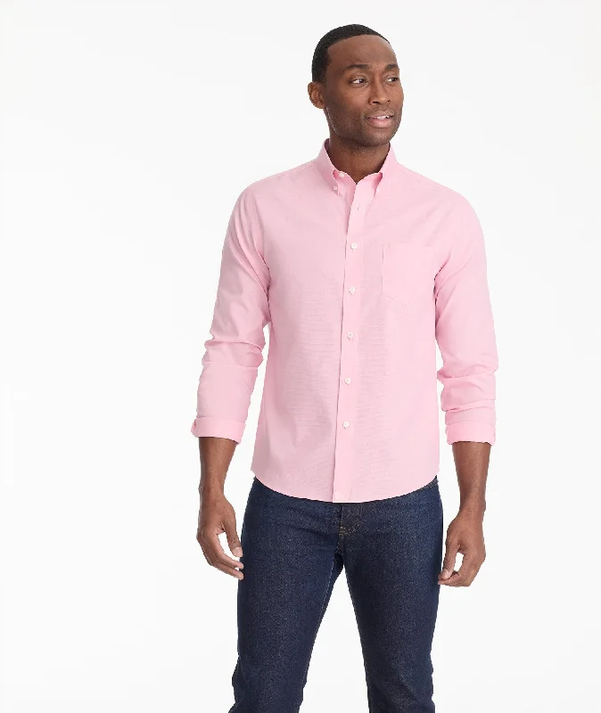 Cash Savings Wrinkle-Free Cadetto Shirt