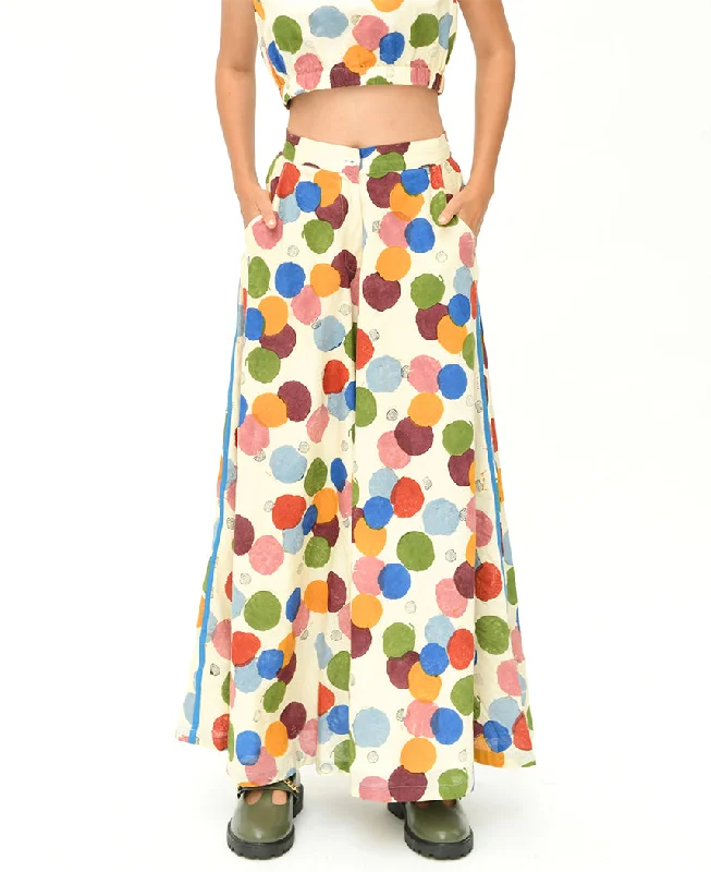 Weekend Bargains to Sizzle Void Wide Pants