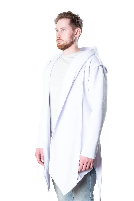 Price Rollback TheG Man Designer Cardigan 2.0 // white