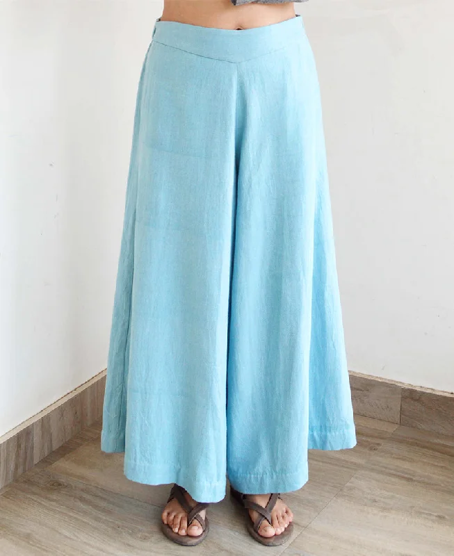 Weekend Bargains to Sizzle Summer Sky Culottes