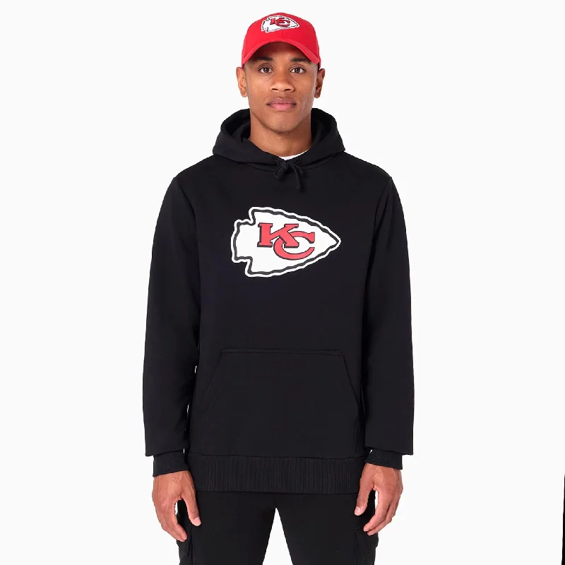 Weekend Offers That Thrill Kansas City Chiefs NFL Black Pullover Hoodie