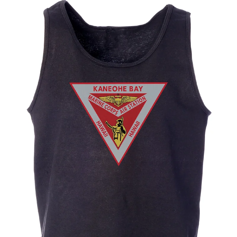 Hurry In MCAS Kaneohe Bay Tank Top