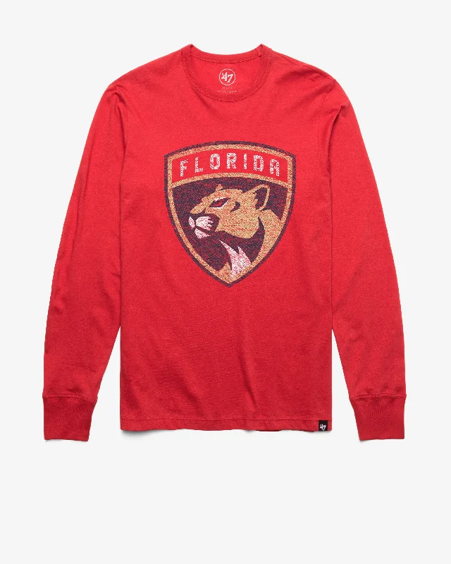 Shop Now FLORIDA PANTHERS PREMIER '47 FRANKLIN LONG SLEEVE TEE