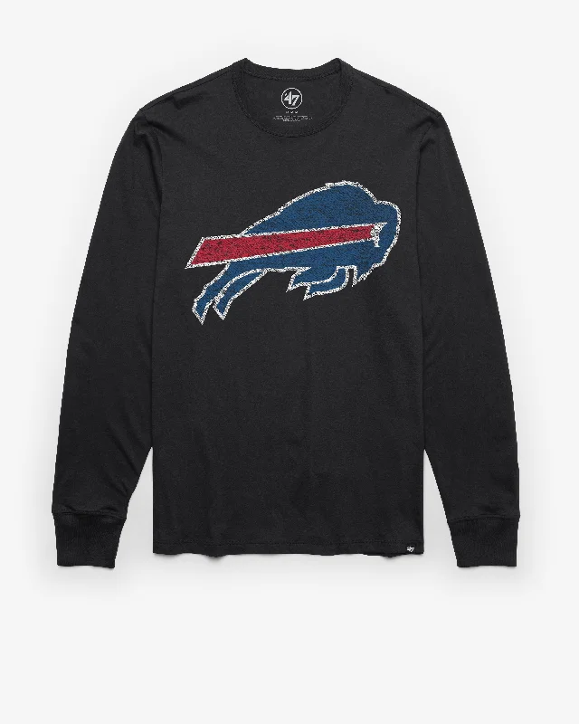 While Supplies Last BUFFALO BILLS PREMIER '47 FRANKLIN LONG SLEEVE TEE