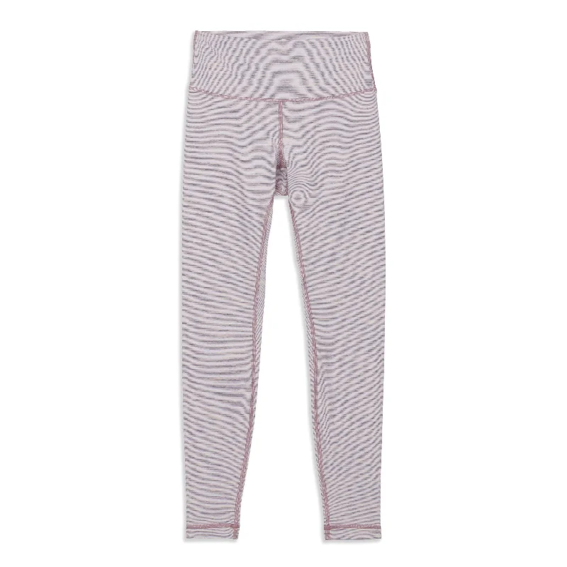 Hurry In Wunder Under High Rise Legging - Resale