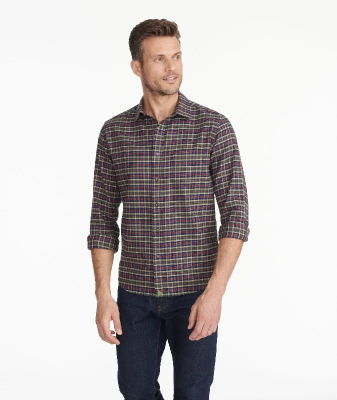 Exclusive Preview Flannel Thelander Shirt