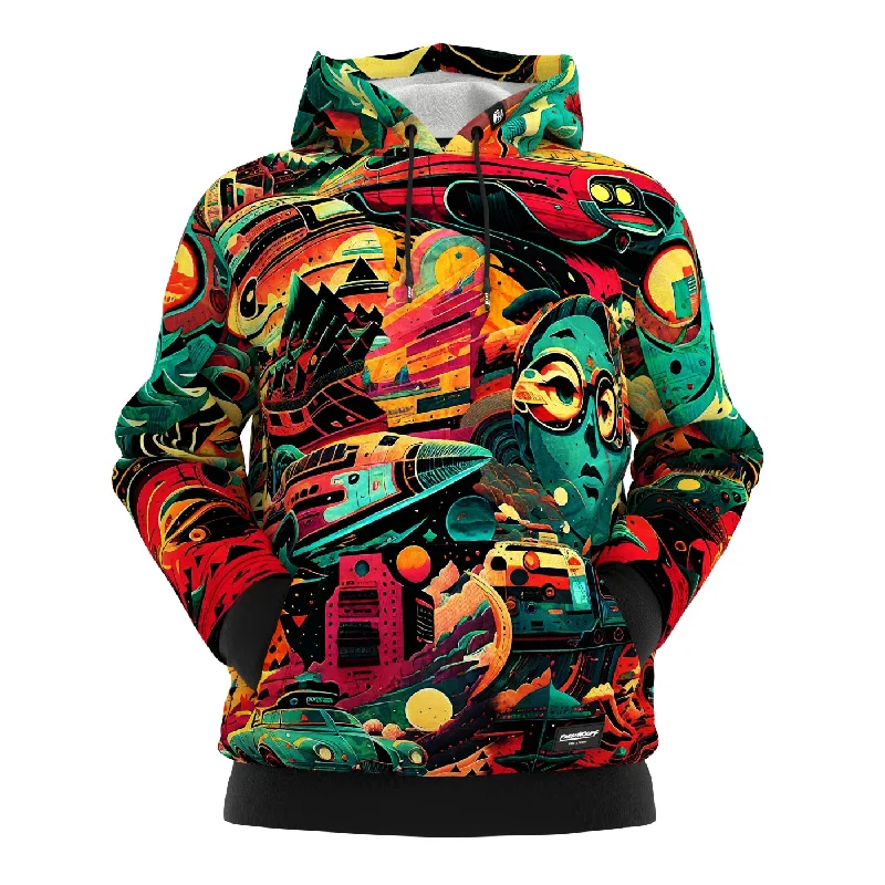 Now or Never Trip in the Future Hoodie
