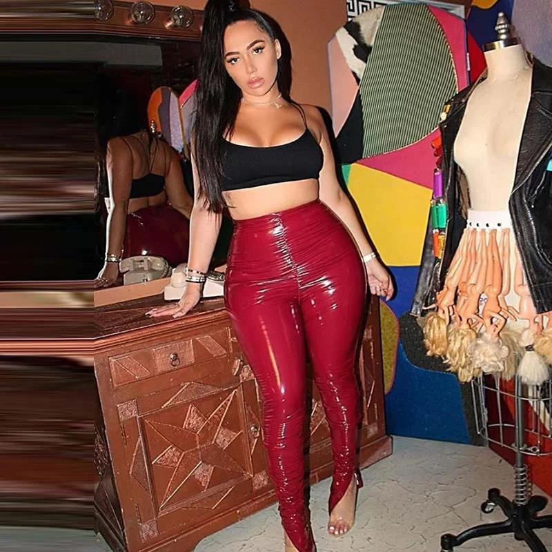 red