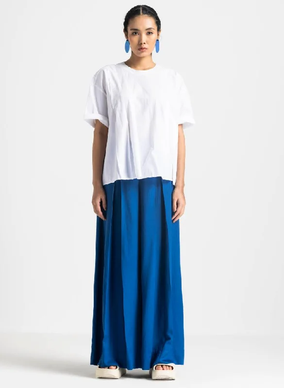 Take Advantage Inverted Box Pleat Bottoms