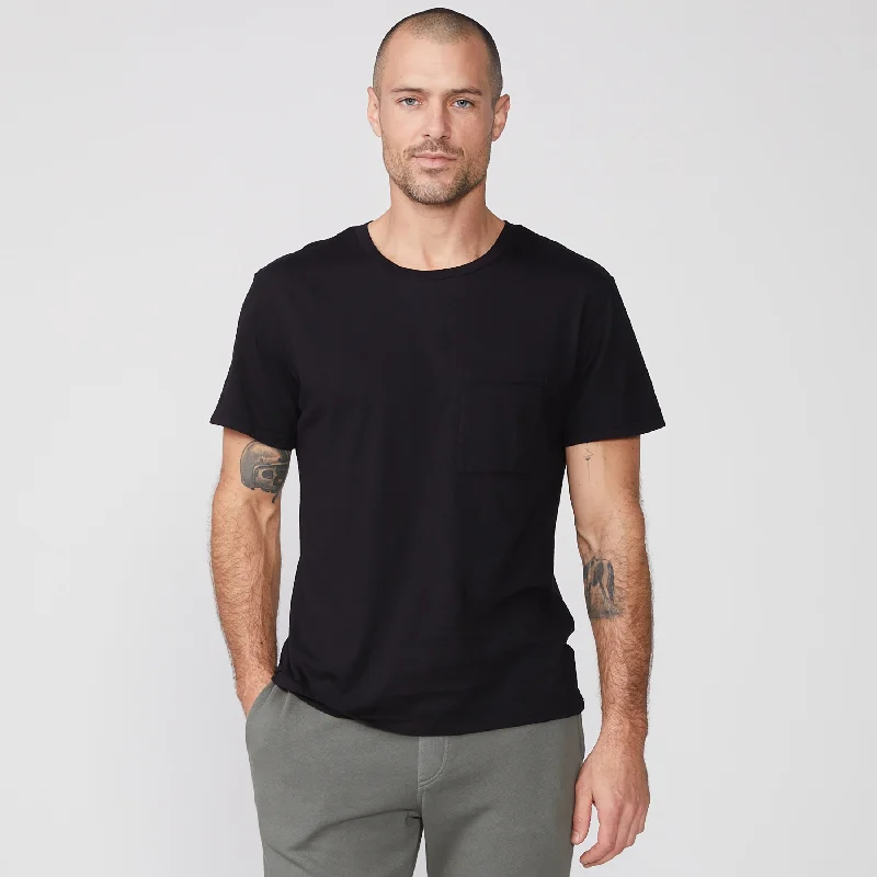 Deal Zone Relaxed Pocket Crew