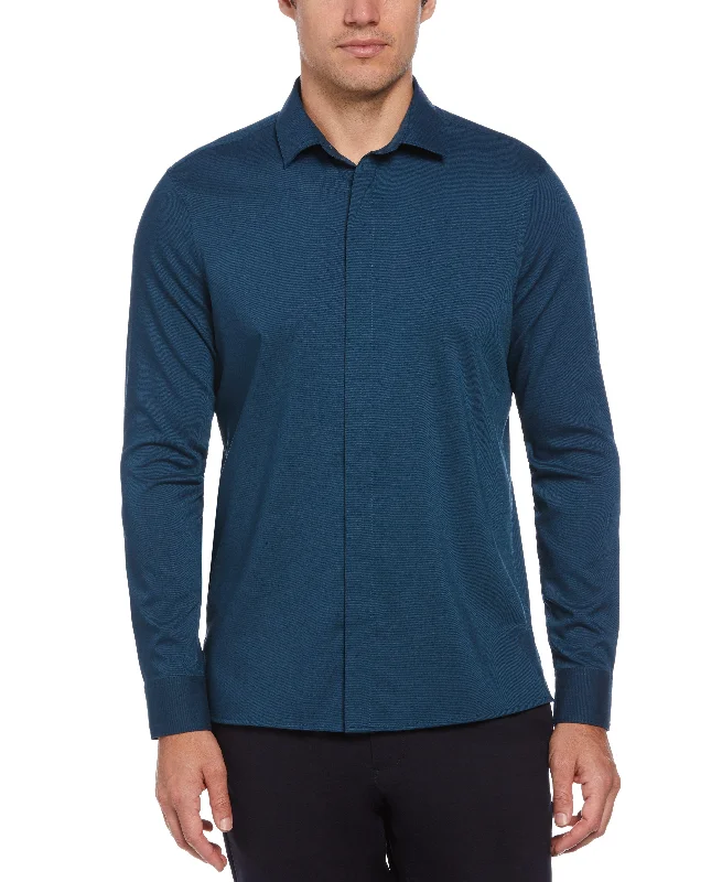 Massive Deal Solid Soft Twill Shirt