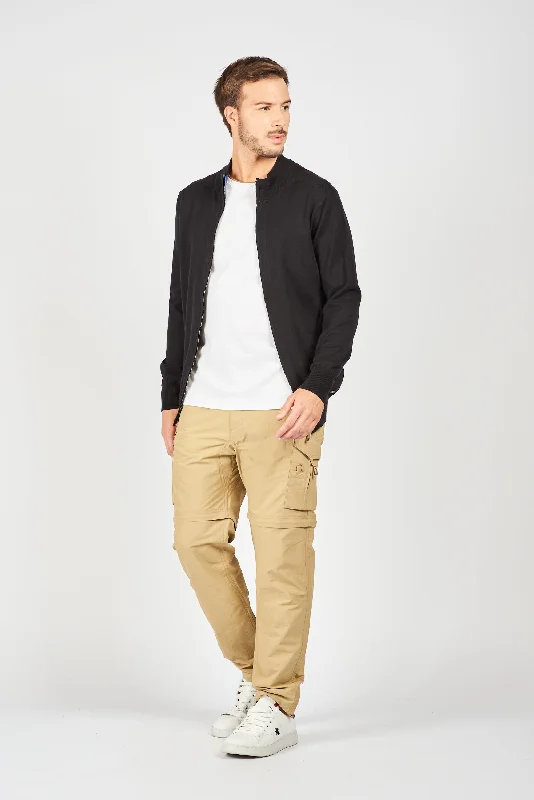 Big Savings SWEATER HANSEN BLACK