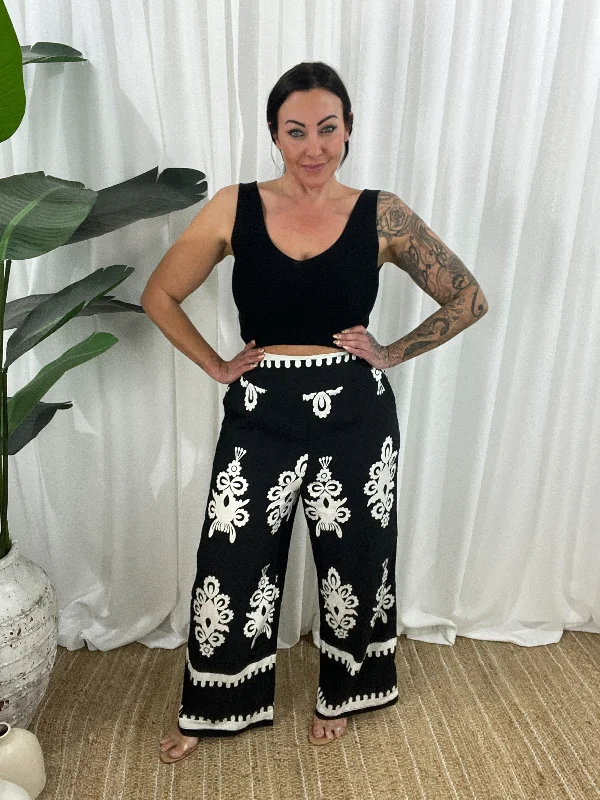 Weekend Deals to Brighten Your Day Odessa Pants (SALE) Exchange/Credit Note Only
