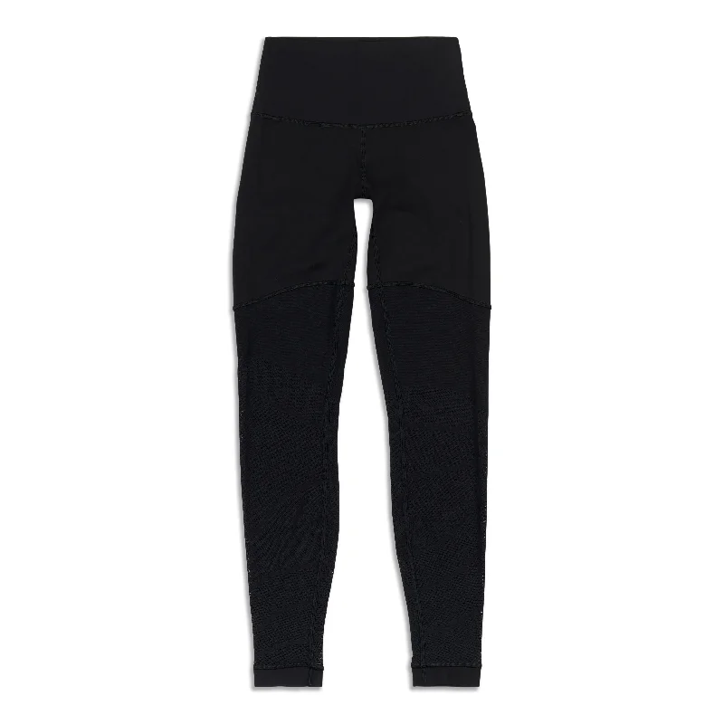 The Best Deal Sheer Will High Rise Legging - Resale