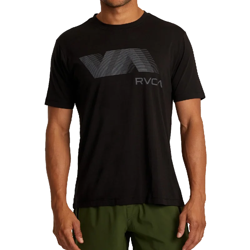 Your Weekend, Your Savings Men's VA RVCA Blur Tee