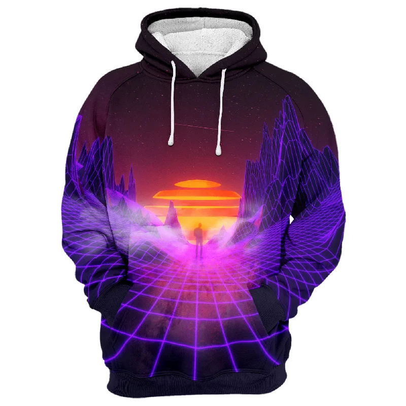 Quick Deals Other World Hoodie