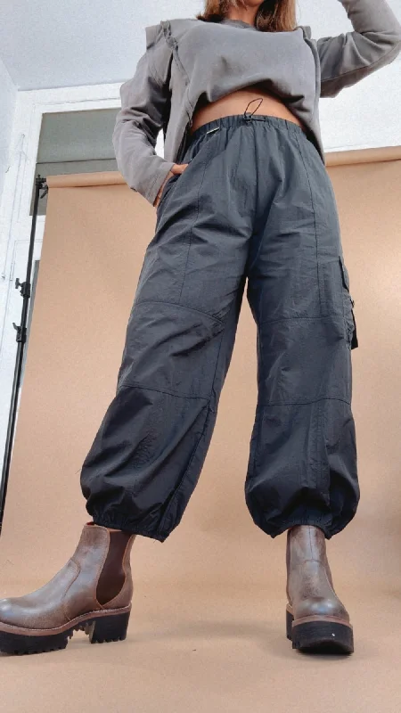 Celebrate the Weekend with Discounts Get Going Cargo Pants, Black