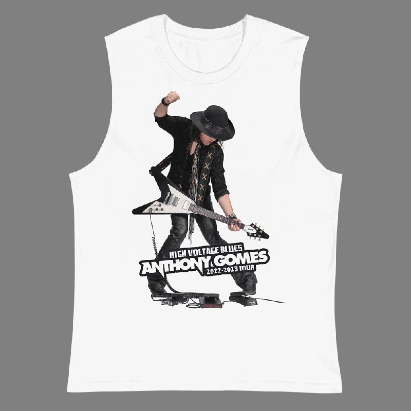 Final Markdown HVB Tour Muscle Shirt