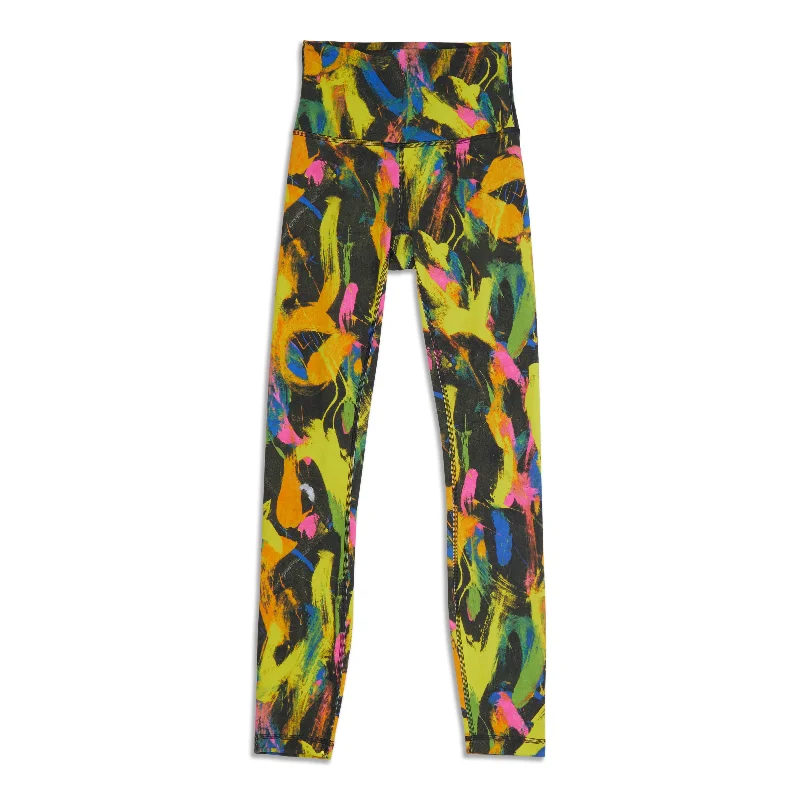 Weekend Shopping Bliss Wunder Train High-Rise Tight - Resale