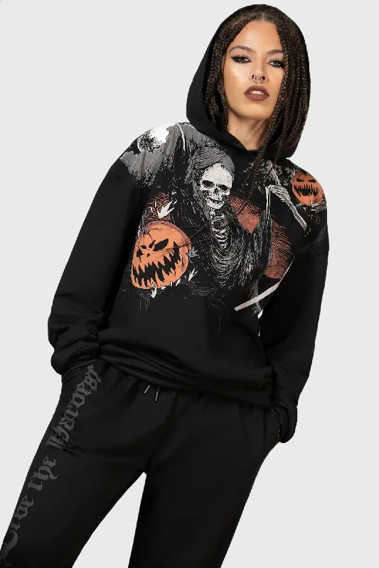 Closeout Deal Scythe Oversized Hoodie