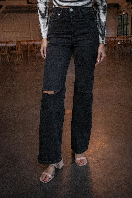 Exclusive Offer The Franklin Distressed Jeans, Justified | Blank NYC