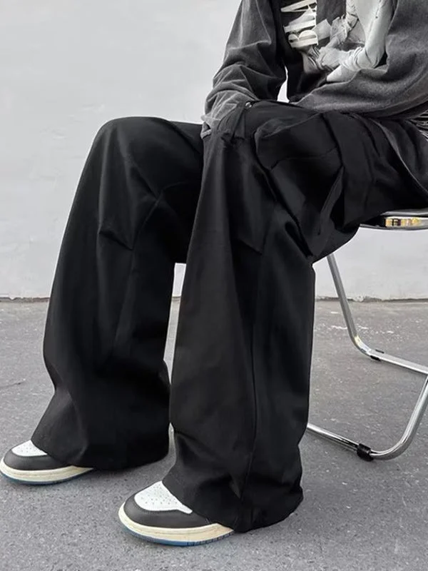 Weekend Offers That Shine Men's Utility Pocket Cargo Pants