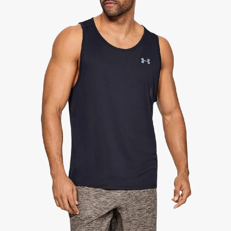 Weekend Savings Extravaganza Under Armour Mens Tech 2.0 Tank 001 Black