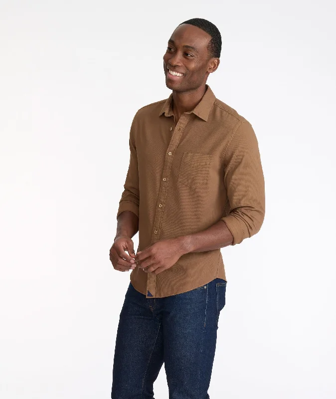 Early Access Bedford Cord Shirt