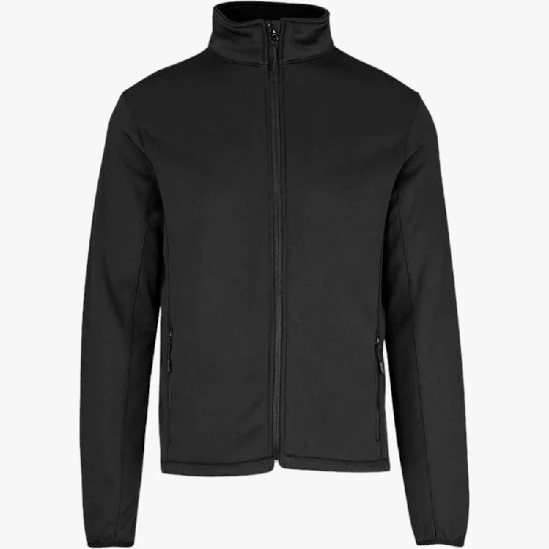 Super Bargain Brands Corporate Premium Softshell Jacket Black