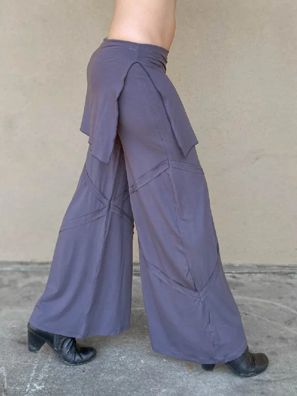 Weekend Deals That Thrill Wide Leg Panel Pant