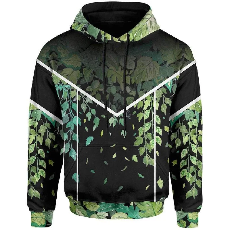 Exclusive Access Broken Ivy Pullover Hoodie