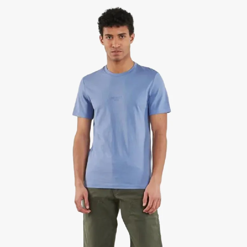 Huge Discounts Guess Mens Aidy Short Sleeve Tee Grey