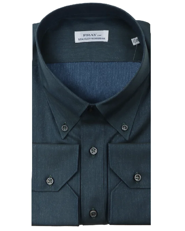 Take Advantage Dusty Teal Boston Sportshirt