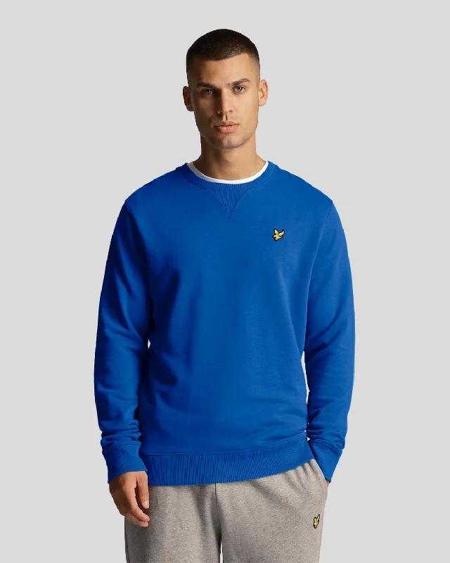 Midnight Madness Crew Neck Sweatshirt